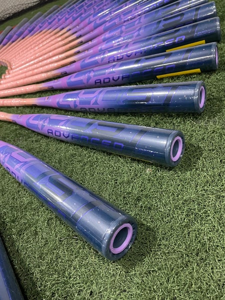 2026 Easton Ghost Advanced Composite Bat (-10) 21 oz 31" (New)