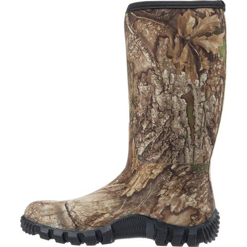 Magellan Outdoors Field Boot III Men's 9 Brown Waterproof Hunting Boots GBO1650