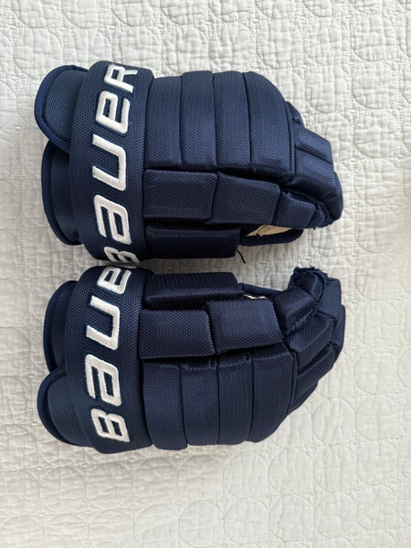 Bauer Pro Team Supreme Gloves 12" (Used)