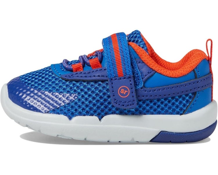 Stride Rite SRT Ian BB031406 Sneakers Toddlers US 6.5 Blue Casual Shoes RHS6763