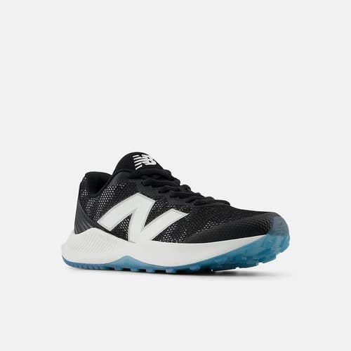 New Balance Dynasoft 4040v7 TY4040K7 Youth 10.5 Black Turf-Trainer Shoes RHS6814