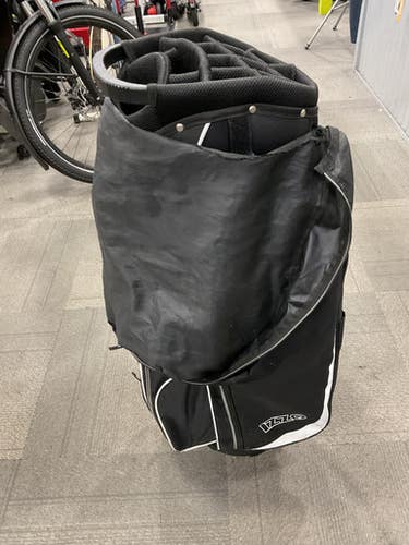 Used Izzo CART BAG Mens Cart Bag Black 11614-S000228244