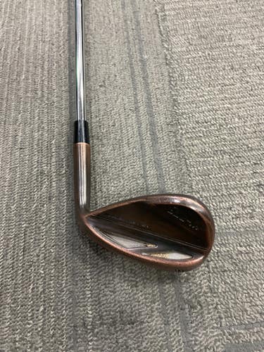 Used Taylormade HI-TOE MILLED GRIND Golf Wedge Mens RH 58 Degree 11614-S000228240
