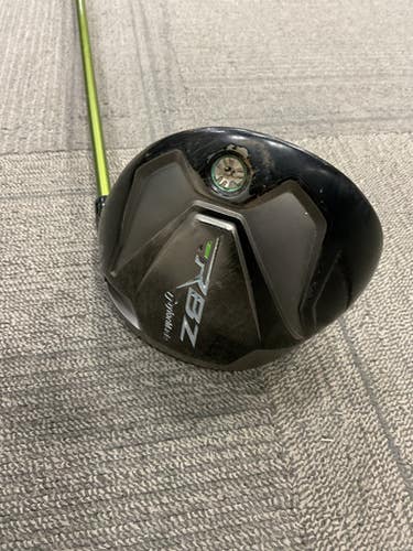 Used Taylormade RBZ Mens Driver RH 9.5 Degree 11614-S000228237