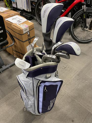 Used Top Flite FLAWLESS Womens Complete Set RH 14 Piece 11614-S000228233