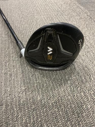 Used Taylormade M2 Mens Fairway Wood RH 3 Wood 11614-S000228235