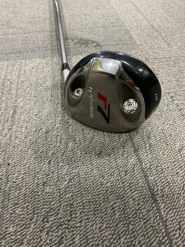 Used Taylormade TP R7 Mens Fairway Wood RH 3 Wood 11614-S000228236