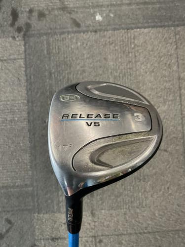 Used US Kids RELEASE V5 Jr Fairway Wood LH 3 Wood 11614-S000228209