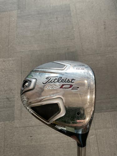Used Titleist 909 D2 Mens Driver RH 9.5 Degree 11614-S000228197