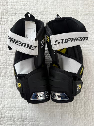 Senior Small Bauer Supreme 2S Elbow Pads (Used)