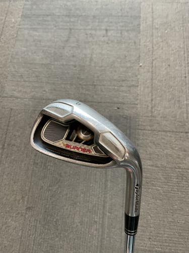 Used Taylormade TOUR BURNER Golf Wedge Mens RH Pitching Wedge 11614-S000228198