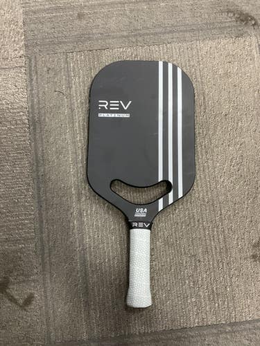 Used REV PLATINUM PADDLE Pickleball Racquet Black 11614-S000228252