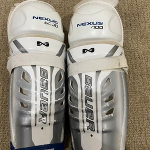 Bauer Nexus 6000 Shin Pads (Used)