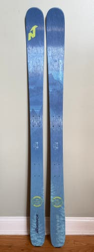 Women's 2019 Nordica Santa Ana 88 158 cm All Mountain Skis Without Bindings (Used)