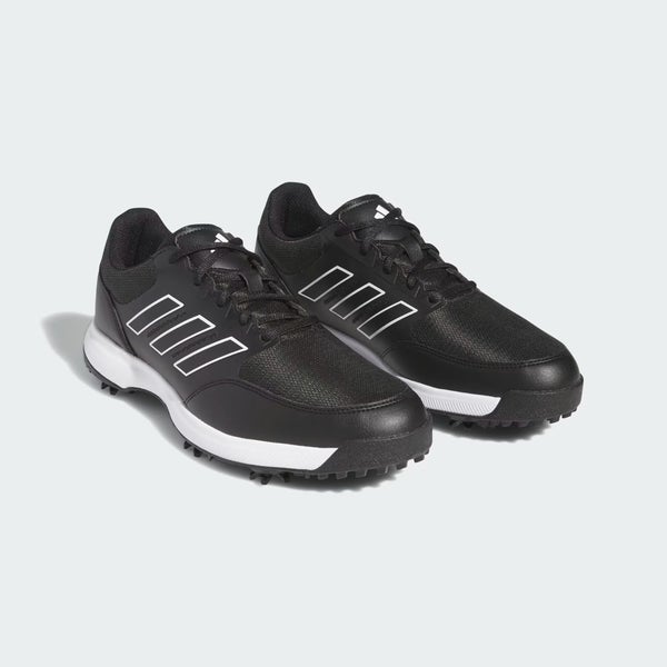 Adidas Tech Response 3.0 GV6890 Sneakers Men's US 12 Black Golf Shoes GBNC1626