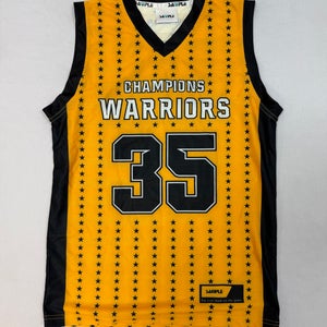 Champions Warriors Sublimated Sample Youth Tank Top