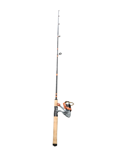 Used Shakespeare CRUSADER SPINNER COMBO Rod and Reel Combo 11850-S000022804