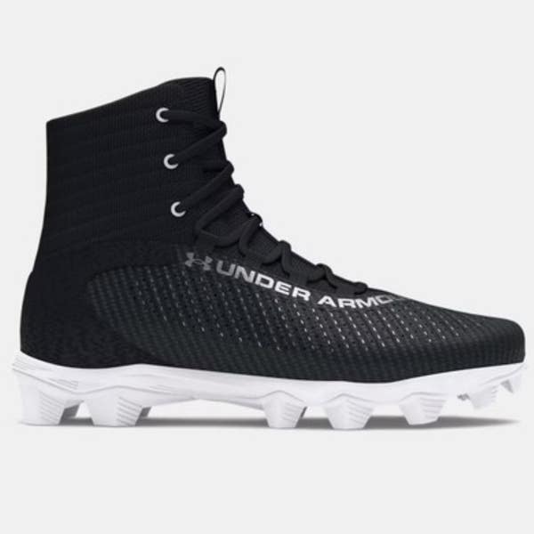 Under Armour UA Highlight Fran RM 2.0 Mens 9.5 Black Football Cleats 3027300-001 Amazon.com | Under Armour Men main image 2
