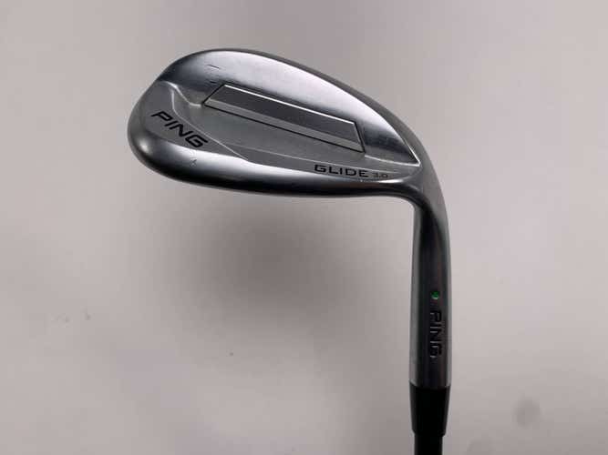 Ping Glide 3.0 Sand Wedge SW 54* 12 Bounce Green Dot 2* Up Alta CB Mens RH