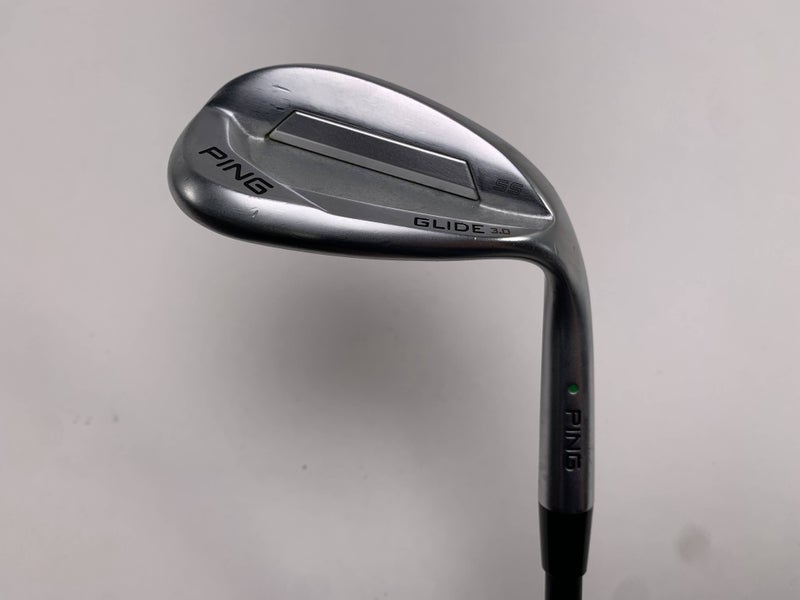 Ping Glide 3.0 Sand Wedge SW 54* 12 Bounce Green Dot 2* Up Alta CB Mens RH