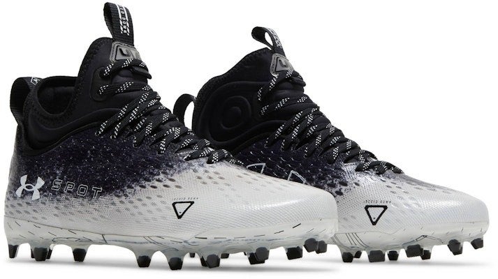 Under Armour Spotlight Lux MC 2.0 3025082-001 Men's 13 Football Cleat GBNC1580