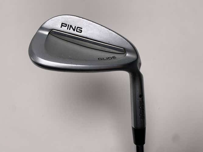 Ping Glide Gap Wedge GW 47* Black Dot CFS Wedge Steel Mens RH