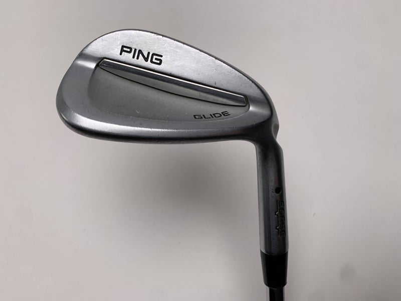 Ping Glide Gap Wedge GW 47* Black Dot CFS Wedge Steel Mens RH