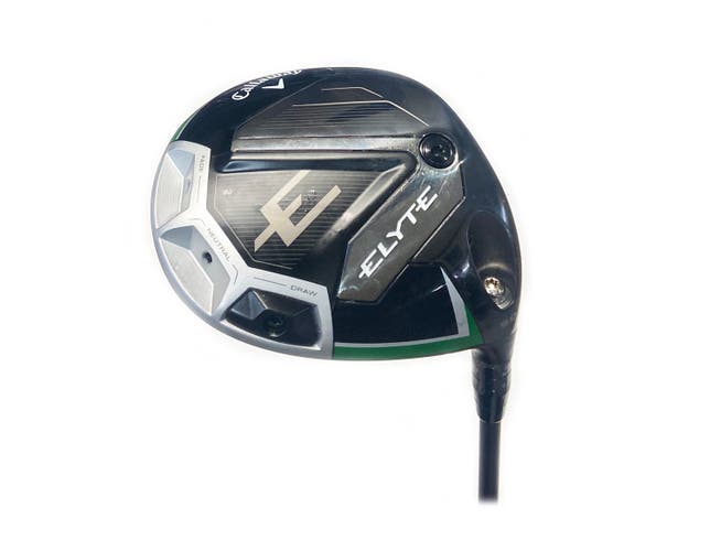 Callaway Elyte 9.0* Driver Graphite Tensei Blue AV 55 Stiff Flex