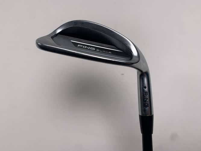 Ping BunkR Wedge Black Dot Alta CB Regular Graphite Mens RH