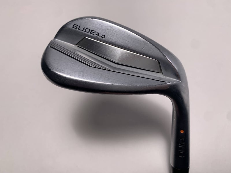Ping Glide 4.0 Sand Wedge SW 54* 12 S-Grind Orange Dot 2* Flat Z-Z115 Mens RH
