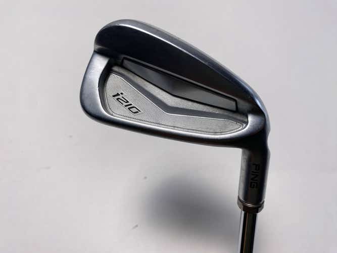 Ping i210 Single 7 Iron Fitter Black Dot NS Pro Modus 3 120g Stiff Mens RH