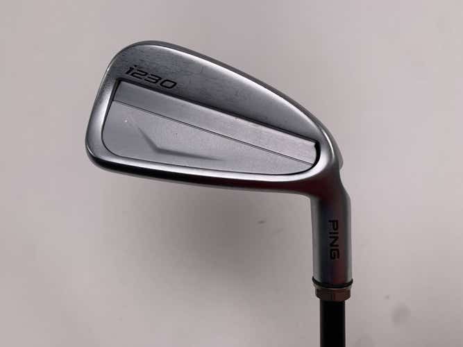 Ping i230 Single 7 Iron Fitter Black Dot Alta CB AWT Regular Graphite Mens RH