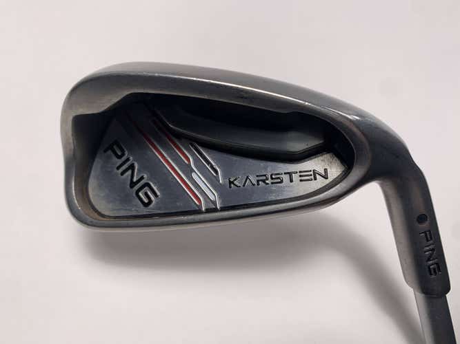 Ping Karsten 2014 Single 7 Iron Black Dot KS 401 Regular Graphite Mens RH