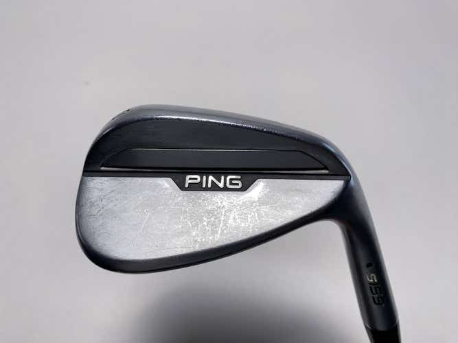 Ping s159 Chrome Gap Wedge GW 50* 12 Black Dot DG X100 120g X Stiff Mens RH