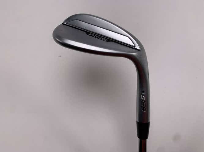 Ping s159 Chrome Lob Wedge LW 60* 10 Bounce S-Grind Black Dot Z-Z115 Wedge RH
