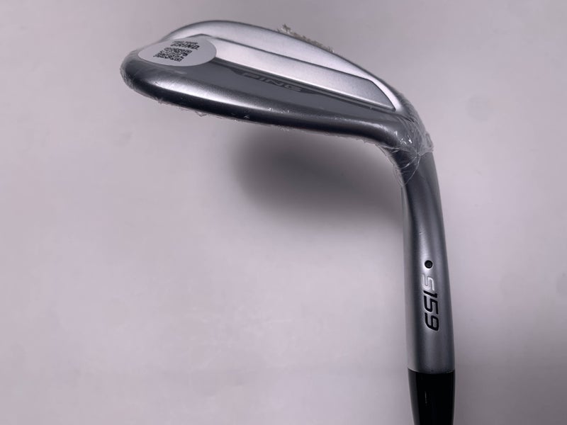 Ping s159 Chrome Lob Wedge LW 62* 6 Bounce T-Grind Black Dot Z-Z115 Wedge RH NEW