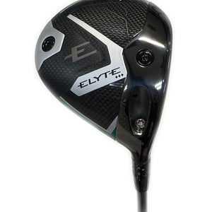 Callaway Elyte Triple Diamond 10.5* Driver Graphite Denali 60g Stiff Flex