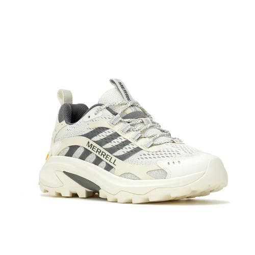 Merrell Moab Speed 2 J038454 Sneakers Women's US 9 Chalk Hiking Shoes TZP1063