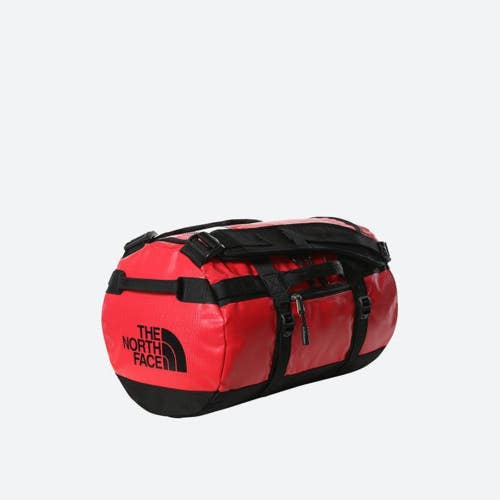 The North Face Base Camp NF0A52SSKZ3 Unisex OS Red Adjustable Duffel Bag DAB32