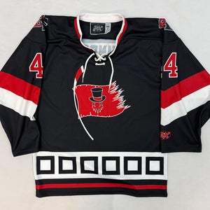 Philly Express Custom Made Hockey Jersey