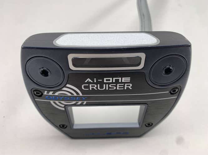 Odyssey Ai-ONE Cruiser Jailbird Putter 38" Mens RH