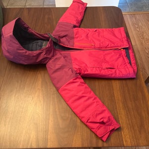 Purple Girls XXXS LL Bean Jacket (Used)
