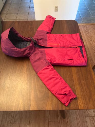 Purple Girls XXXS LL Bean Jacket (Used)