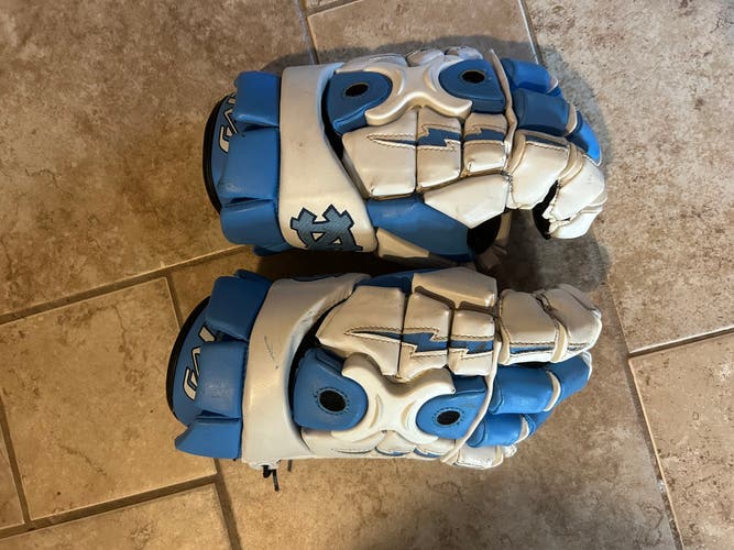 Gait Lacrosse Gloves + exo