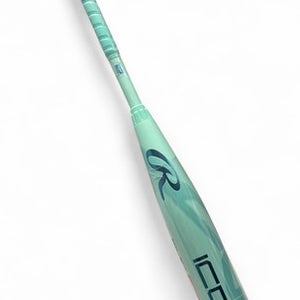 Used Rawlings 2026 ICON RUT6I10 BB/SB USSSA 2 3/4 Bat 29" 11490-S000267919