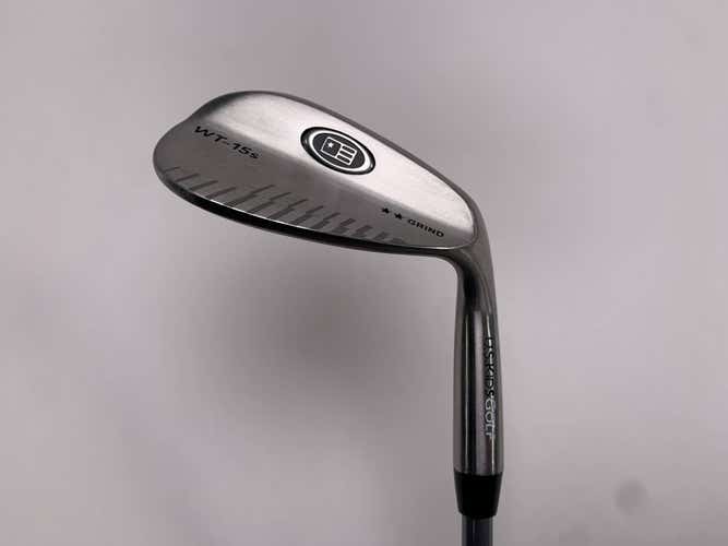 US Kids WT-15s Sand Wedge SW 56* 12 Bounce Ultralight 54" Purple Youth RH NEW