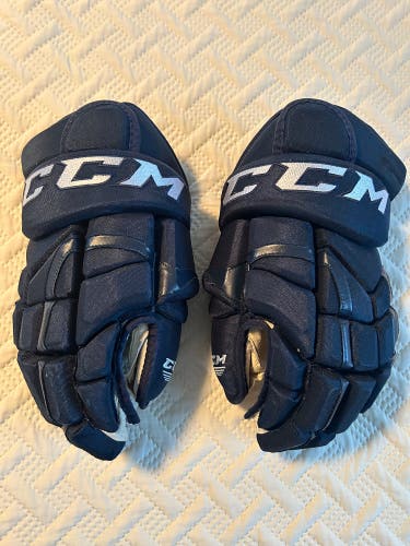 CCM HG10KN Gloves 14" Pro Stock (Used)