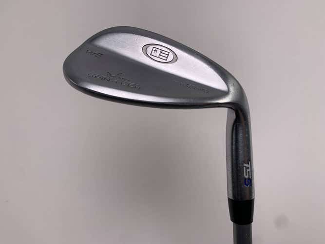 US Kids W5 Spin-Tech Sand Wedge SW 56* 12 Bounce TS5 60'' Wedge Graphite Mens RH