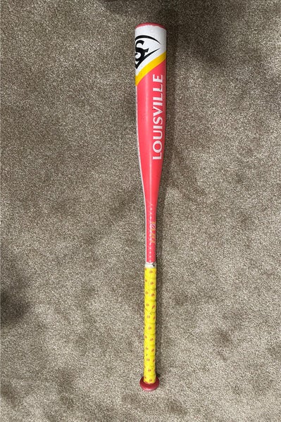 2015 Louisville Slugger Diva Performance Alloy Softball Bat (-11) 16.5 oz 28"