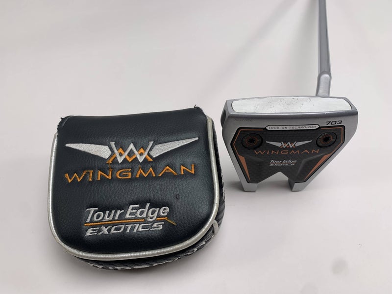 Tour Edge Exotics Wingman 703 Putter 34" Mens RH